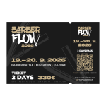 Barber Flow 26 - 2 Days