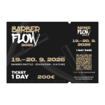 Barber Flow 26 - VIP 1 Day