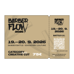 Barber Flow 26 - Creative Cut Category